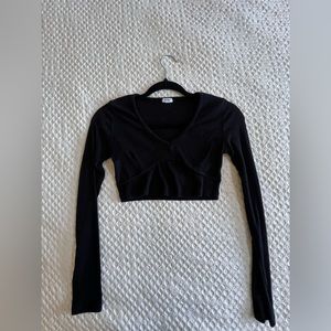 Garage Seamless Long Sleeve Top